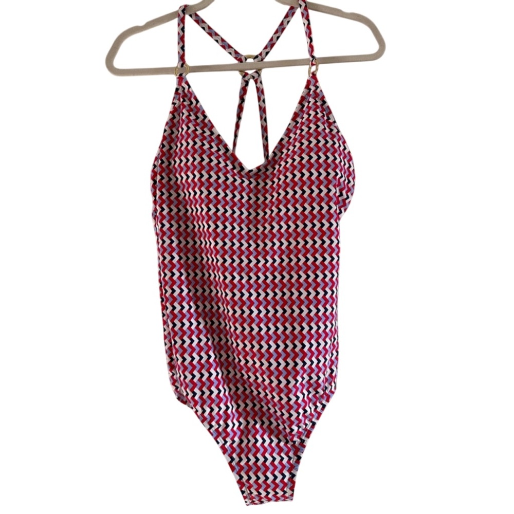 Kona Sol One-Piece Bathing Suit - NWOT